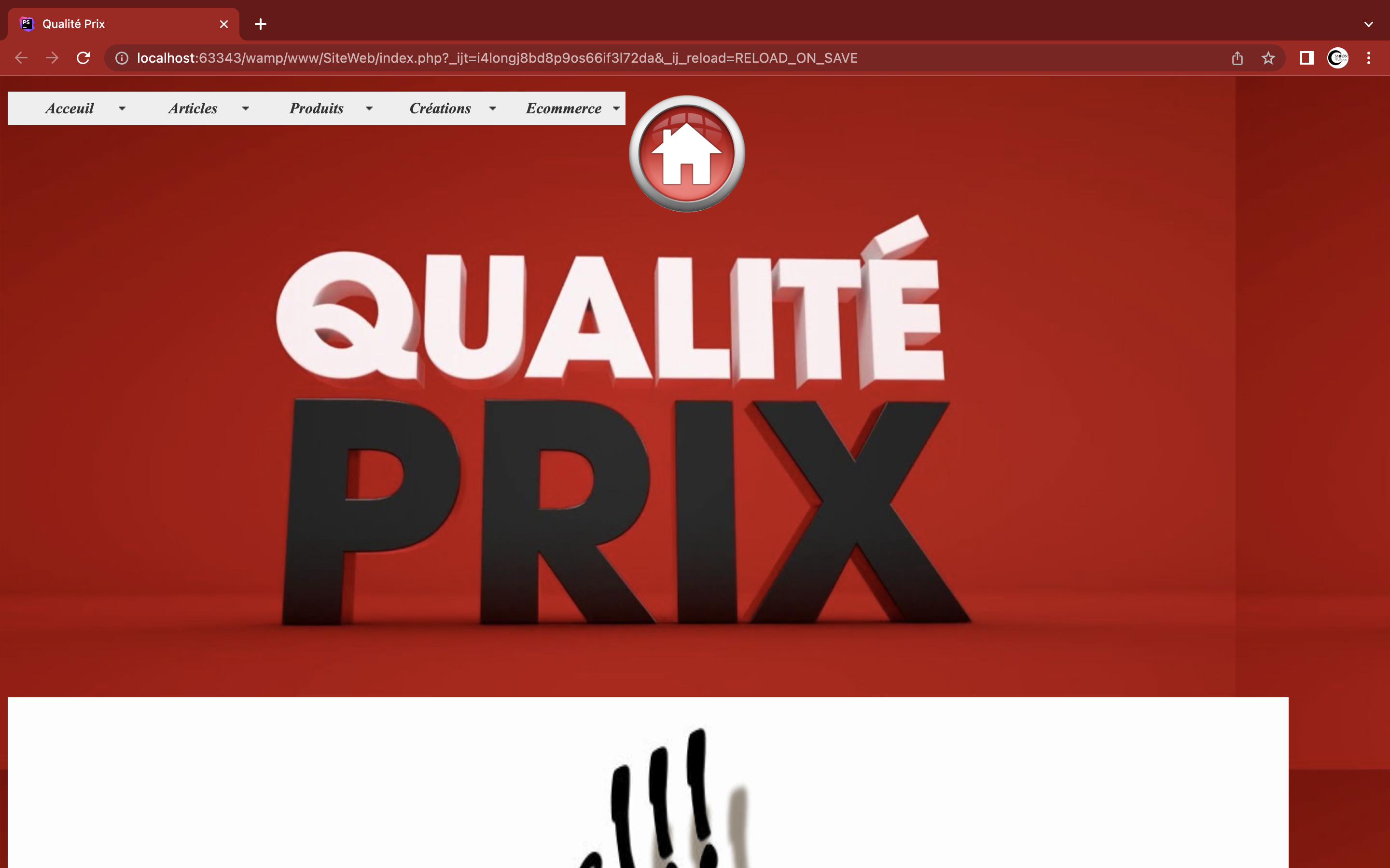 Cliquez pour agrandir l'image Qualité & Prix